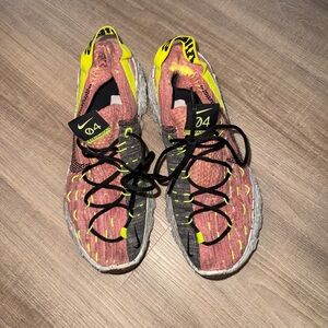 Nike workout sneakers